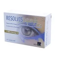 Resolvis Vista 60 Capsule