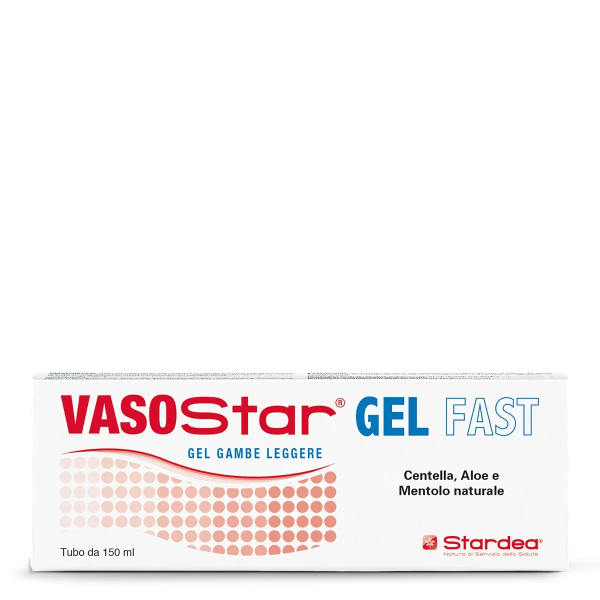 Vasostar Gel 150 ml Benessere delle Gambe