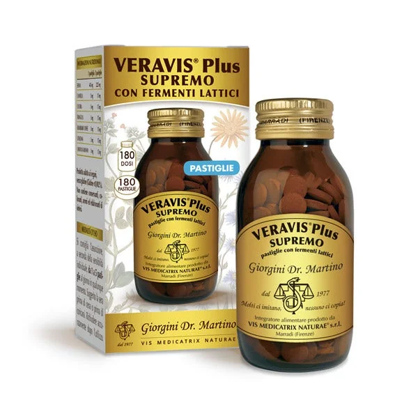 Veravis Plus Supr Fer Lat Past