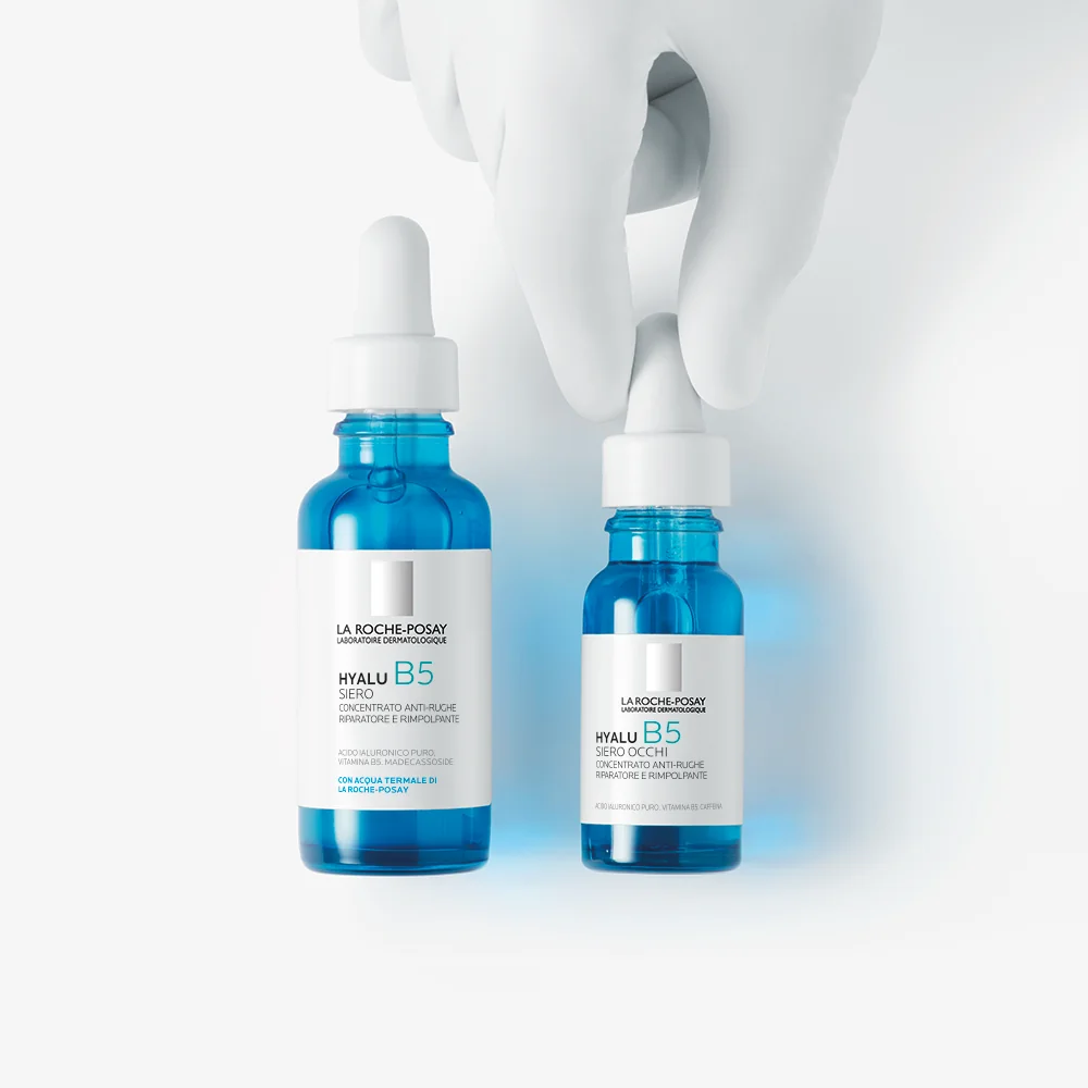 La Roche Posay Hyalu B5 Siero Occhi 15 Ml Correzione occhiaie