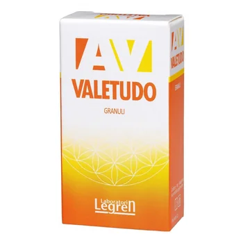 Legren Valetudo Prodotto Floriterapico 2 Tubi 220 g