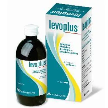 Levoplus 180 ml 