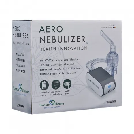 Aero Nebulizer Aerosol Nebulizzatore con tecnologia a pressione