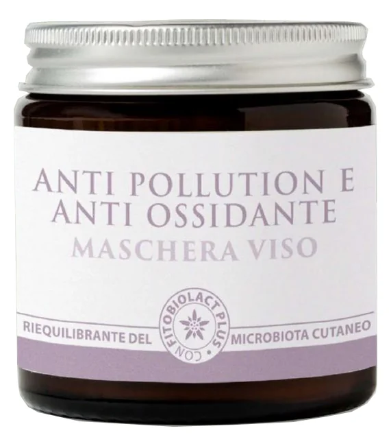 Dott. Nicola Anti Pollution E Anti Ossidante Maschera Viso 100 Ml
