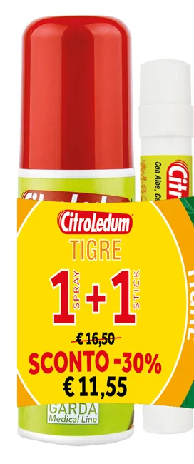 Citroledum Tigre Kit Spr+Stick