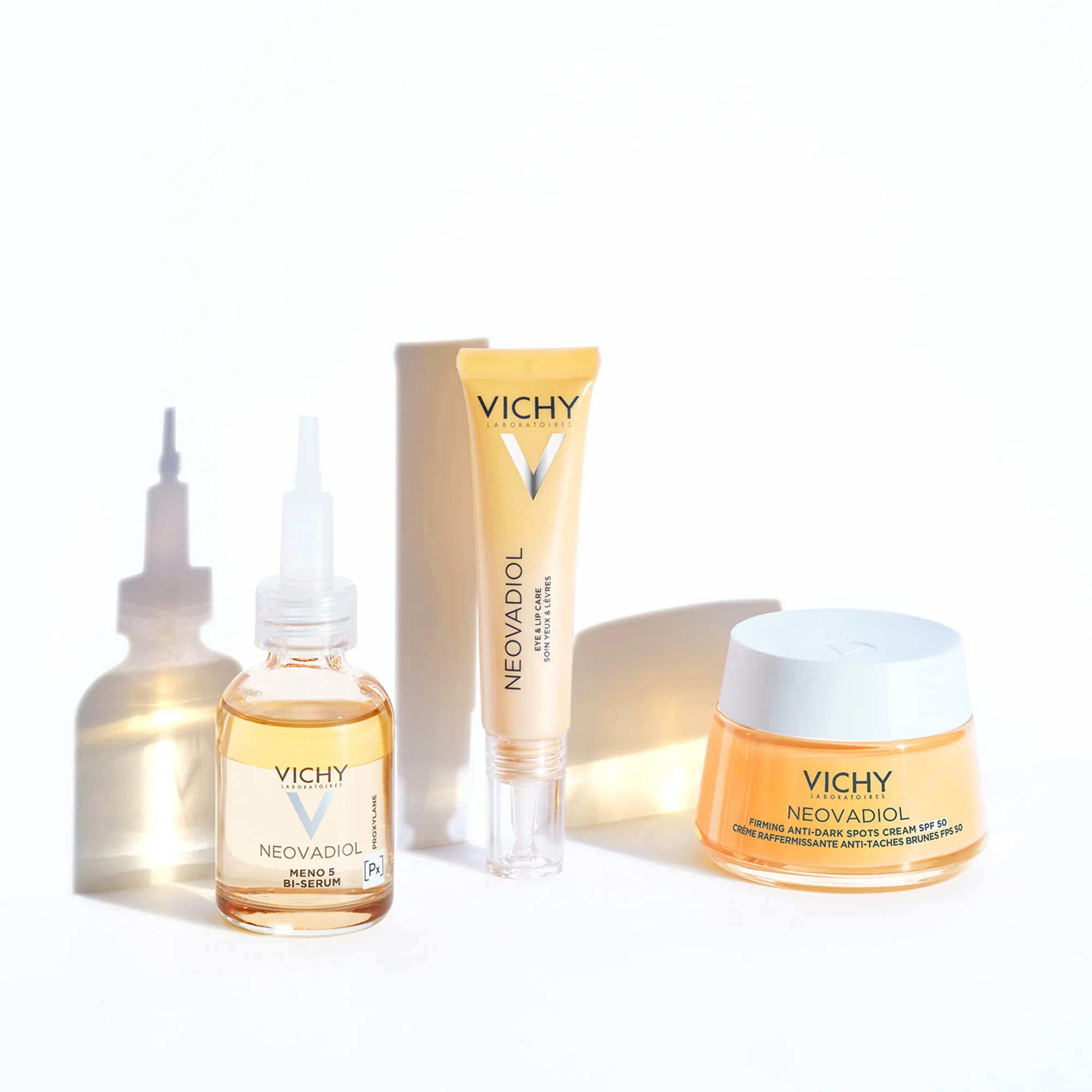 Vichy Neovadiol Crema Giorno 50 Ml Post-Menopausa,Rassodante, Anti-età