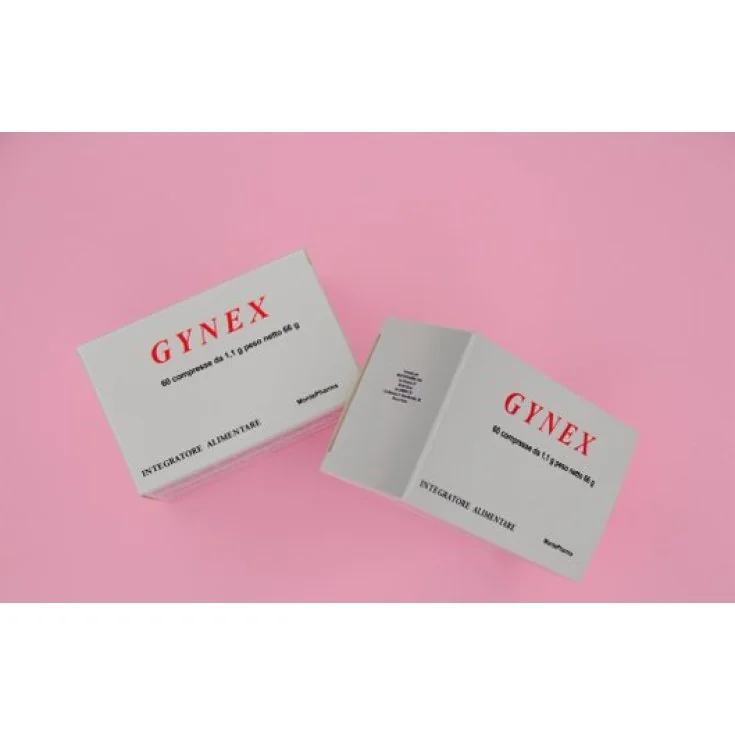 Gynex 60 Compresse