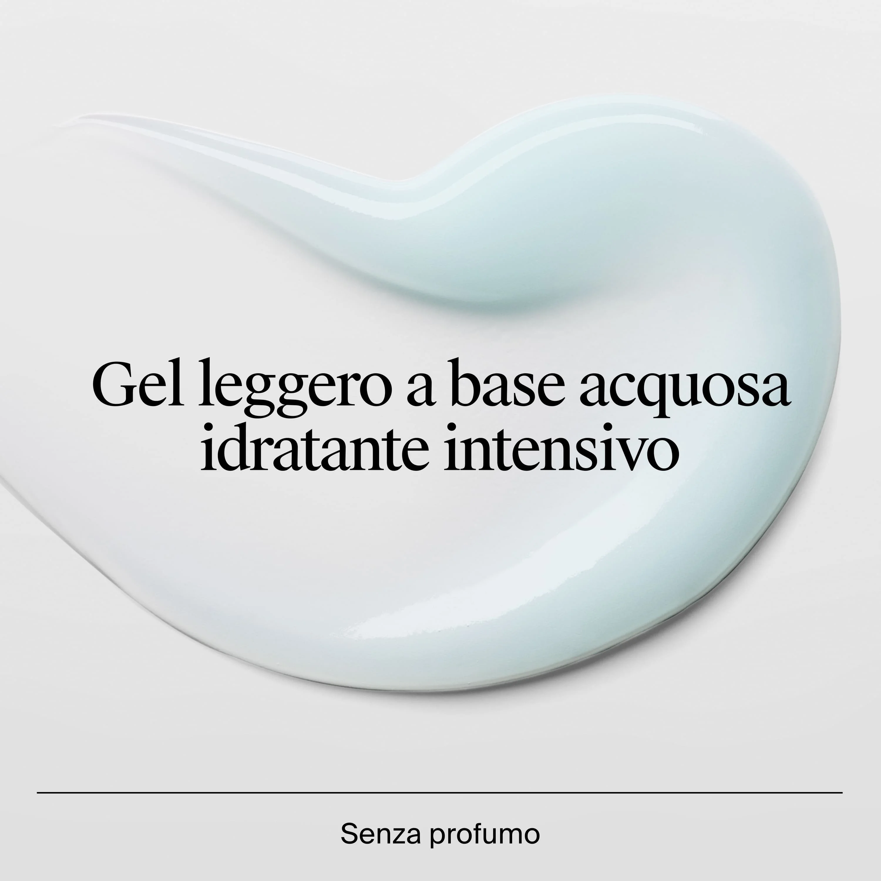 Neutrogena Hydro Boost Acqua Gel 50 ml Crema Idratante Viso con Acido Ialuronico per Pelle Mista