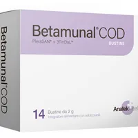 Betamunal Cod 14 Bustine