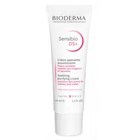 Bioderma Sensibio DS+ Crema Lenitiva Purificante Pelle Arrossata Con Squame 40 ml