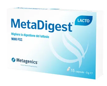 Metadigest Lacto 15 Capsule