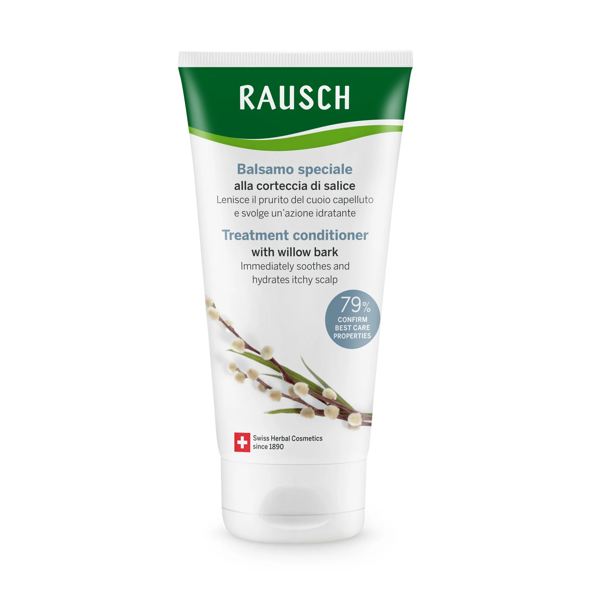 Rausch Balsamo Speciale Alla Corteccia Di Salice 150 Ml