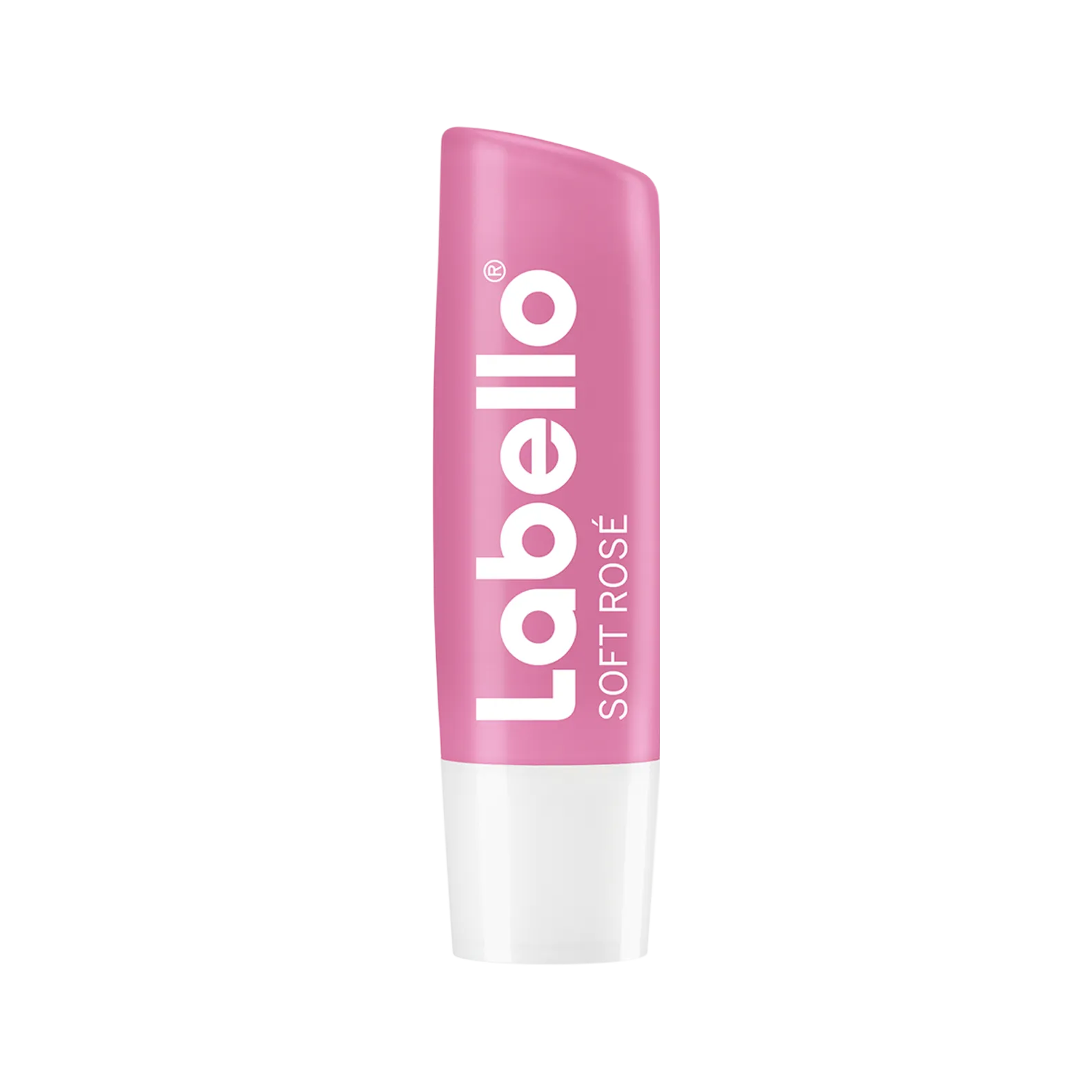 Labello Soft Rosè Balsamo Labbra Stick 5,5 ml Delicato Tocco Rosato
