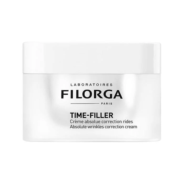 Filorga Time-Filler Crema 50 ml Multi Correzione Rughe Confort intensivo