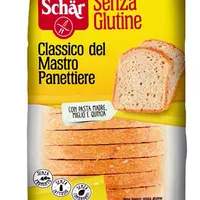 Schar Classico del Mastro Panettiere Pane Bianco Senza Glutine 330 g