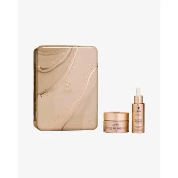 Bionike Defence My Age Gold Kit Natale 2025 Crema 50ml + Siero 30ml