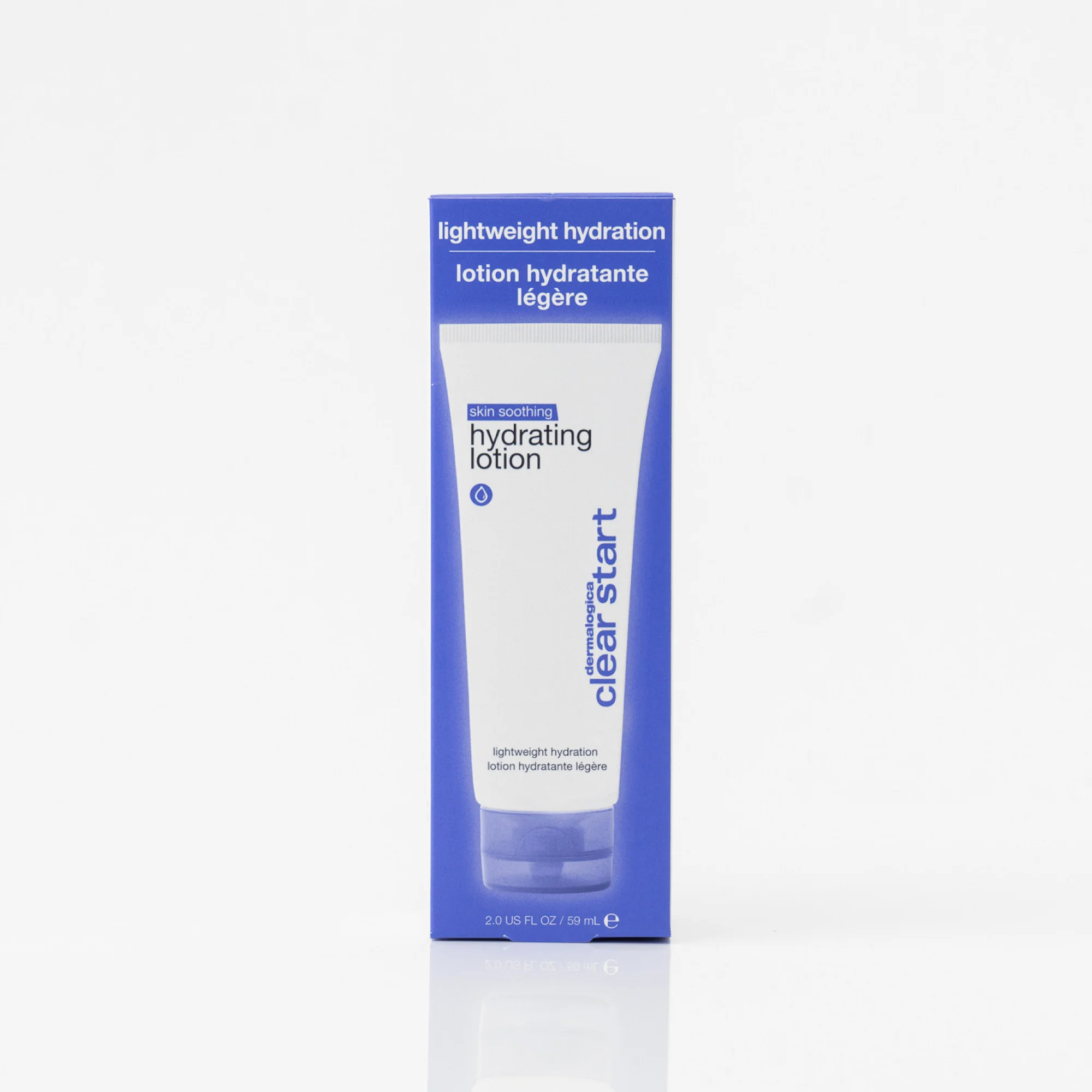 Dermalogica Clear Start Skin Soothing Hydrating Lotion 59 Ml Pelle disidratata