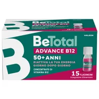Be-Total Advance B12 15 Flaconcini