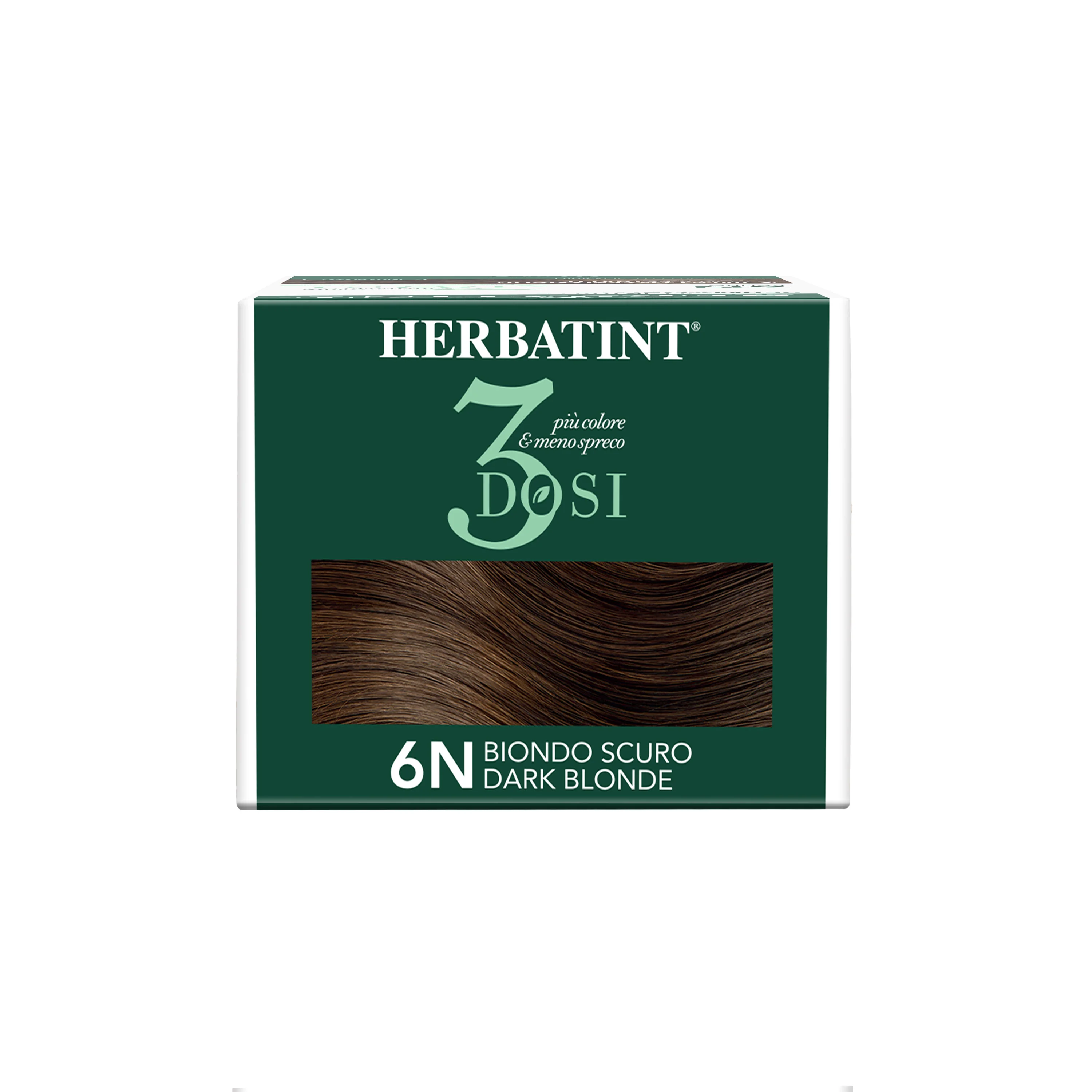 Herbatint 3Dosi 6N 300 Ml 