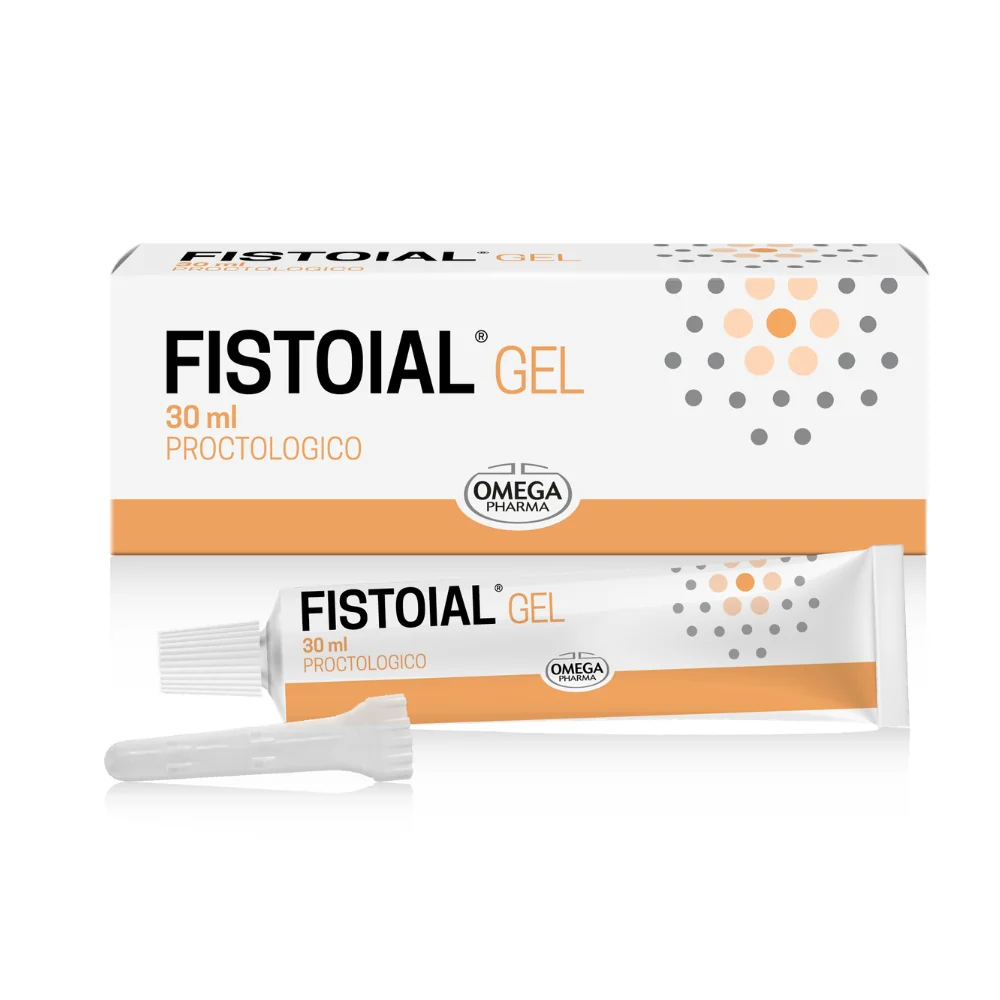 Fistoial Gel Proctologico 30Ml