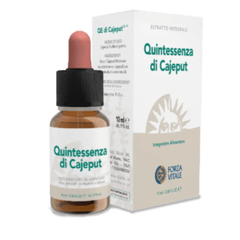 Quintessenza Cajeput Ecosol