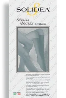 Relax Unisex Ccl1 Gambaletto Punta Aperta