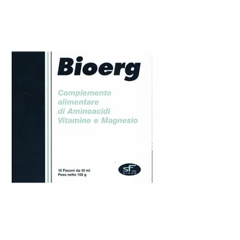 Bioerg 10Fl 10 Ml