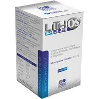 Lithos Plus Integratore 60 Compresse