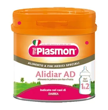 Plasmon Alidiar Ad Polvere 350 G 