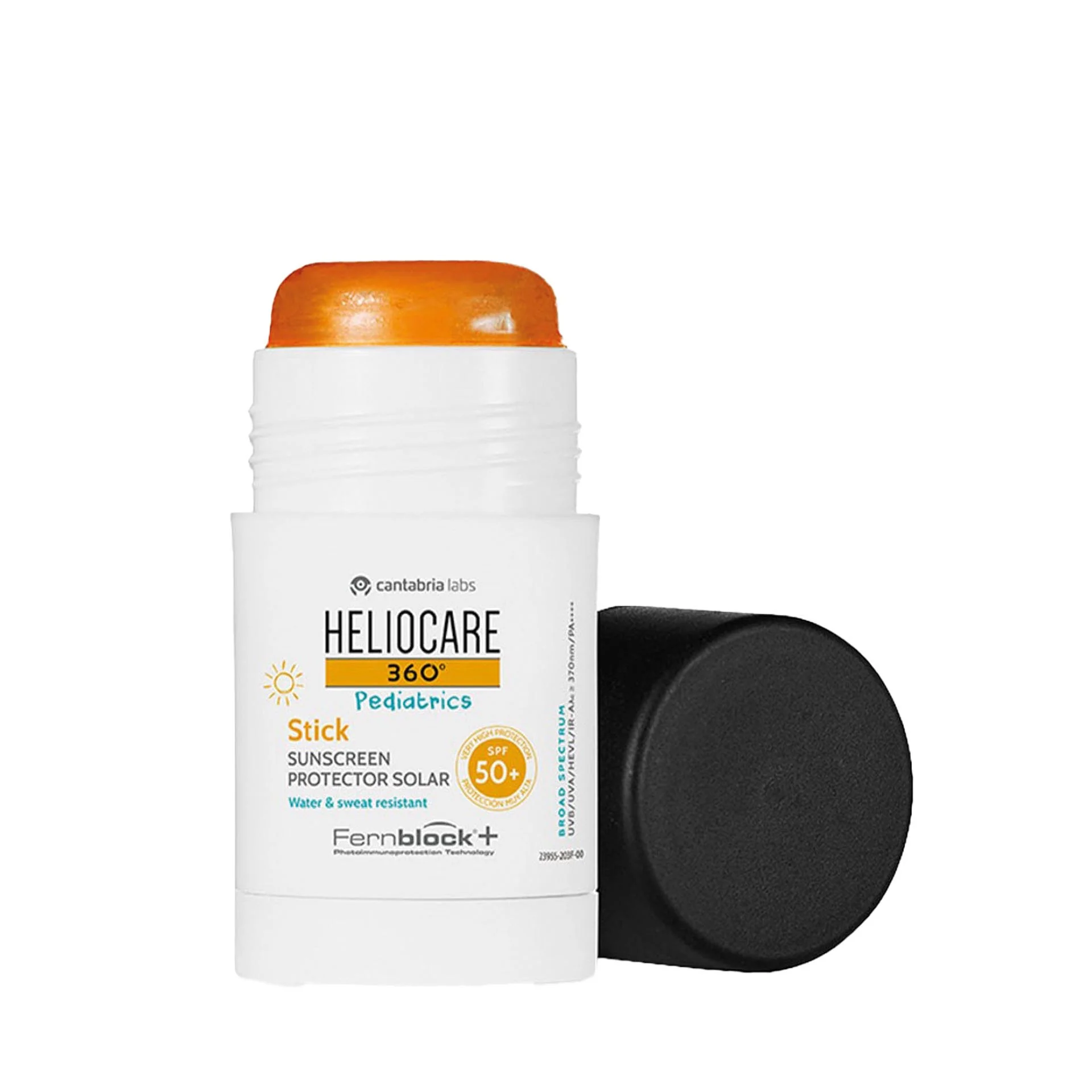 Heliocare 360° Pediatrics Stick 25Gr Facile da Applicare