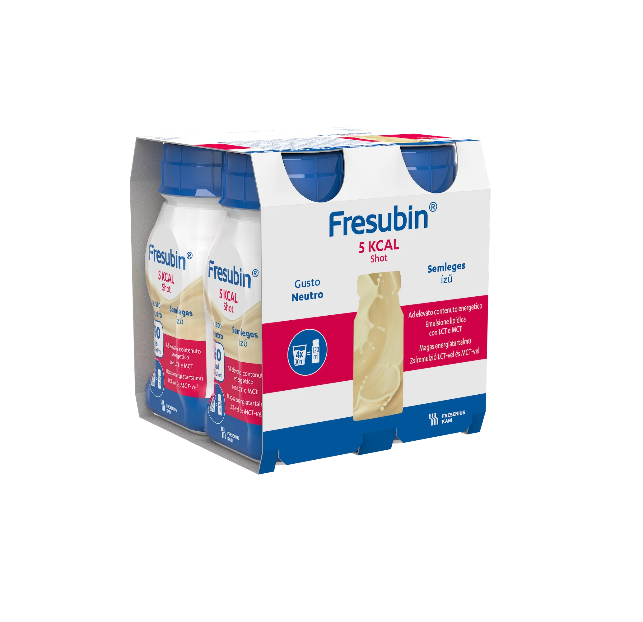 Fresubin 5Kcal Shot Neutral