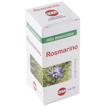 Rosmarino Olio Essenziale 20 ml 