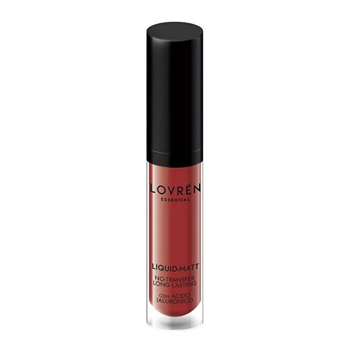 Lovren  Rossetto R2 Rosa Notte Liquid Matt 3,5 Ml