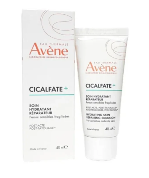Avene Cicalfate+ 40 ml Trattamento Idratante Ristrutturante