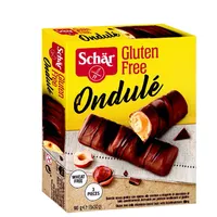 Schar Ondulè Barrette Al Cioccolato Senza Glutine 90 g