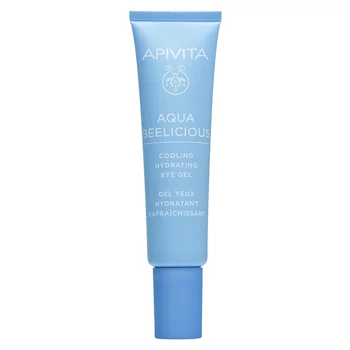 Apivita Aqua Beel Gel Con Occh 15Ml