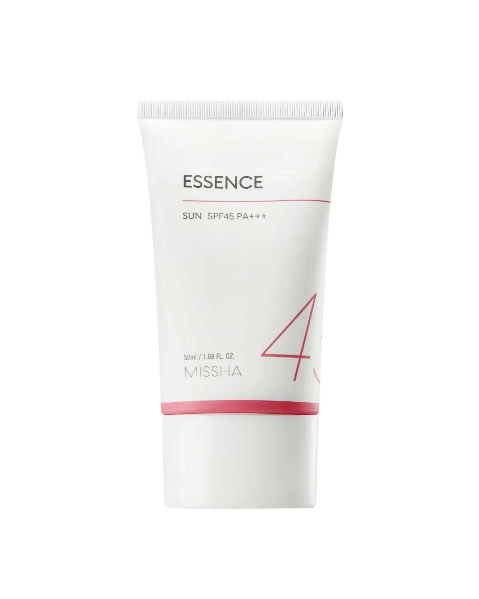 Missha All Around Safe Block Essence Sun Spf45 Pa+++ 50 ml Protezione Solare