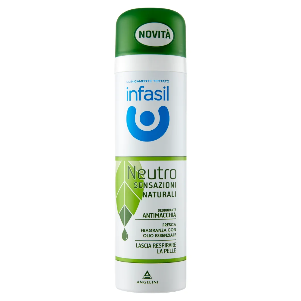 Infasil Spray Sens Natur150Ml