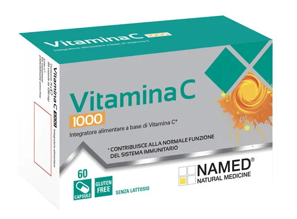 Vitamina C 1000 60 Capsule
