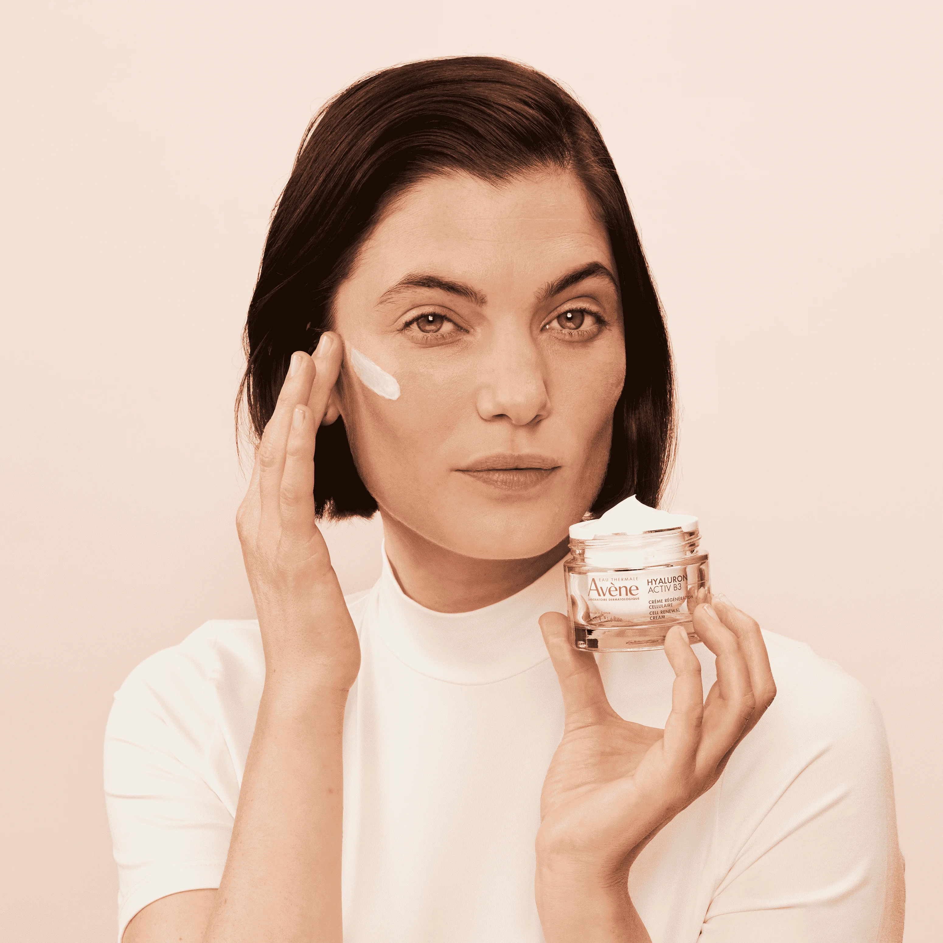 Eau Thermale Avène Hyaluron Activ B3 50 ml Crema Rigenerante Cellulare Anti-Età