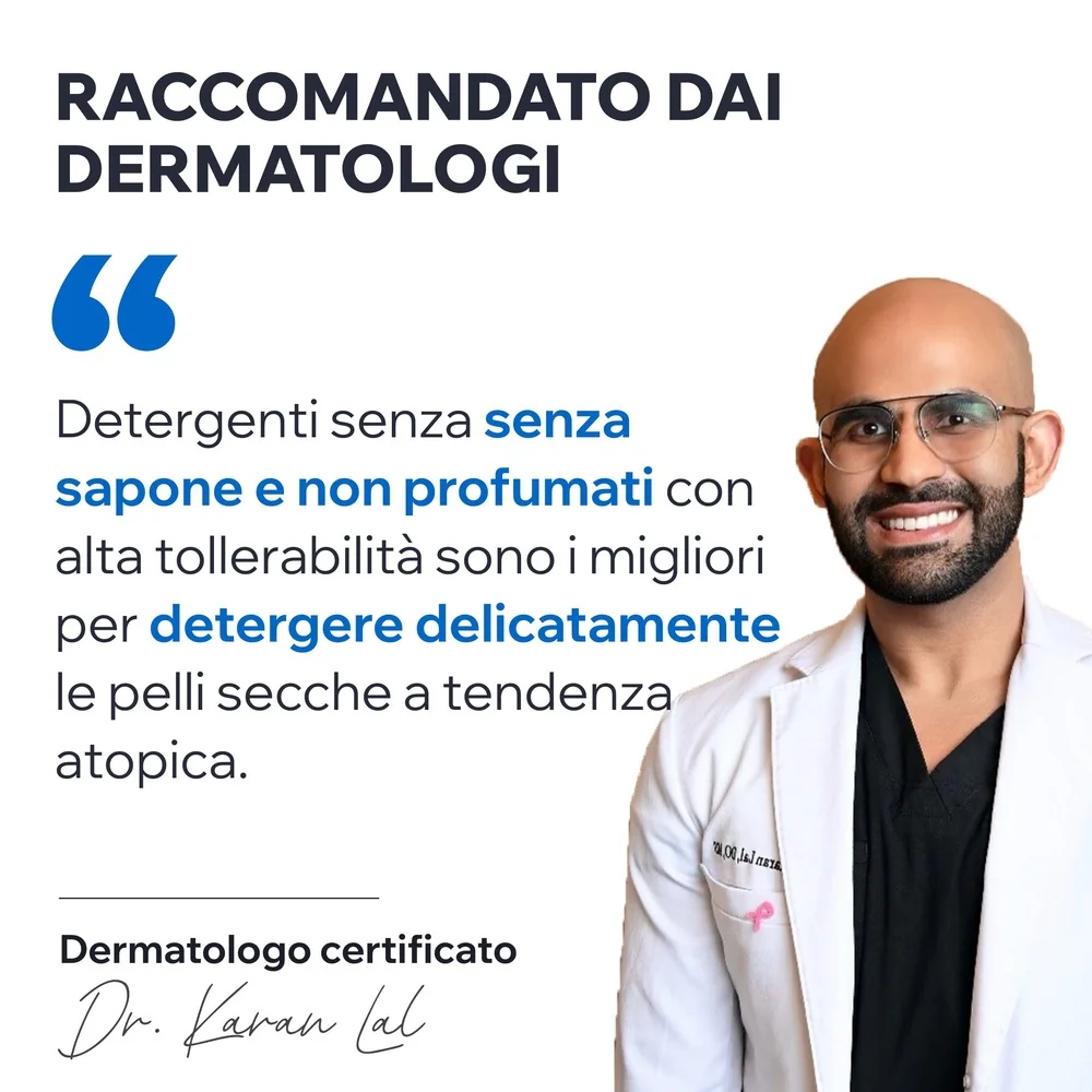 Uriage Xèmose Syndet Detergente Delicato Pelle Secca 200 ml Pelle a Tendenza Atopica