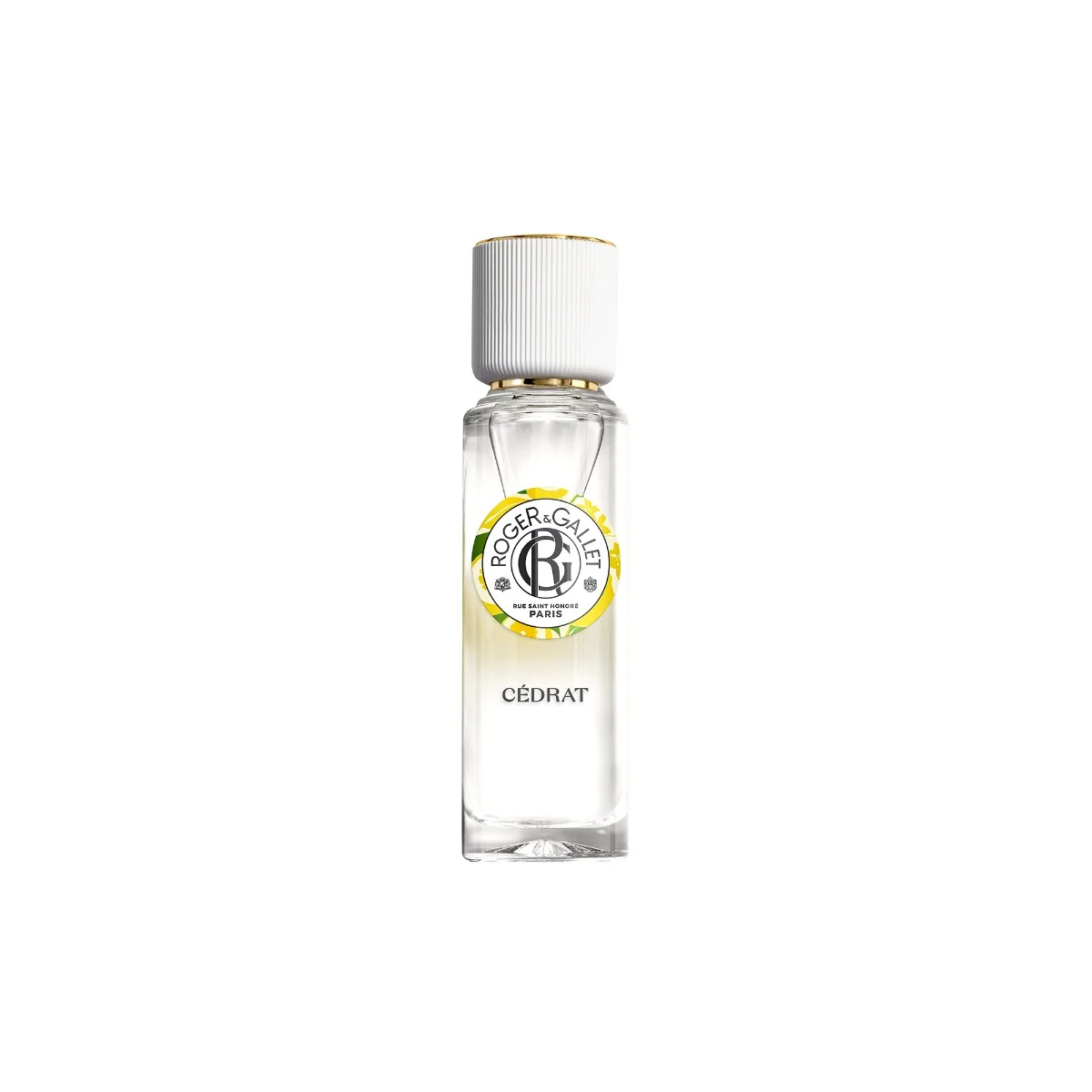 R&G Cedrat Eau Parfumée 30 ml Acqua profumata di benessere