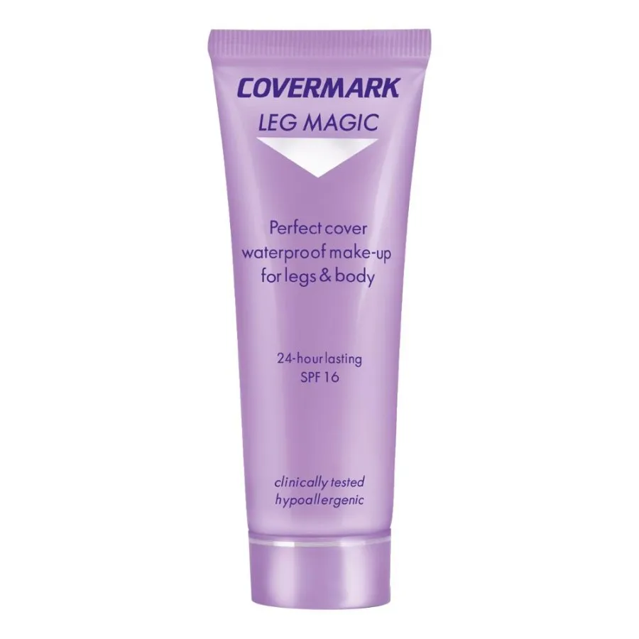 Covermark Leg Magic 1 50 ml Waterproof Makeup per Gambe e Corpo