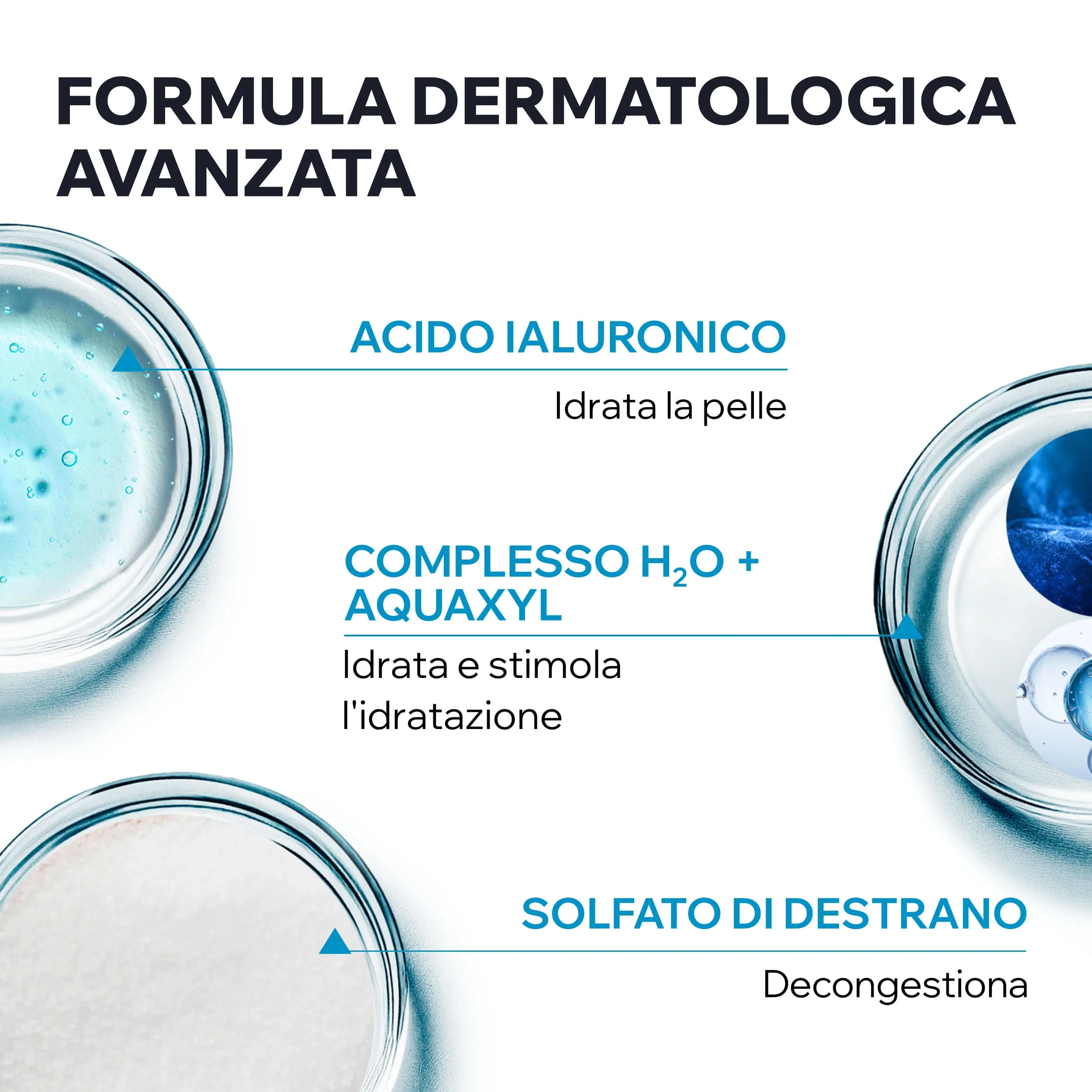 Uriage Eau Thermale Contorno Occhi All'Acqua Termale Idratante 15 ml Rughe Sottili - Borse - Occhiaie