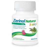 Zerinol Natura Flu Junior 20 Caramelle Gommose