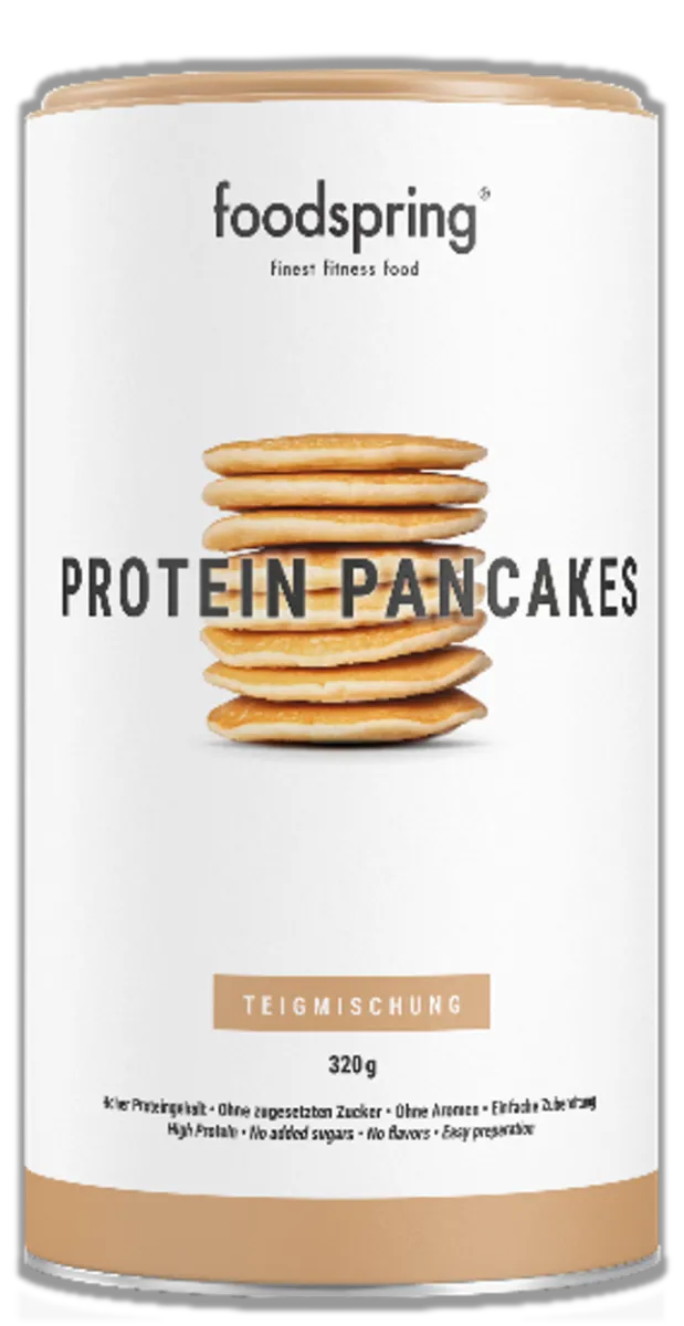 Foodspring Protein Pancakes Polvere 320 g