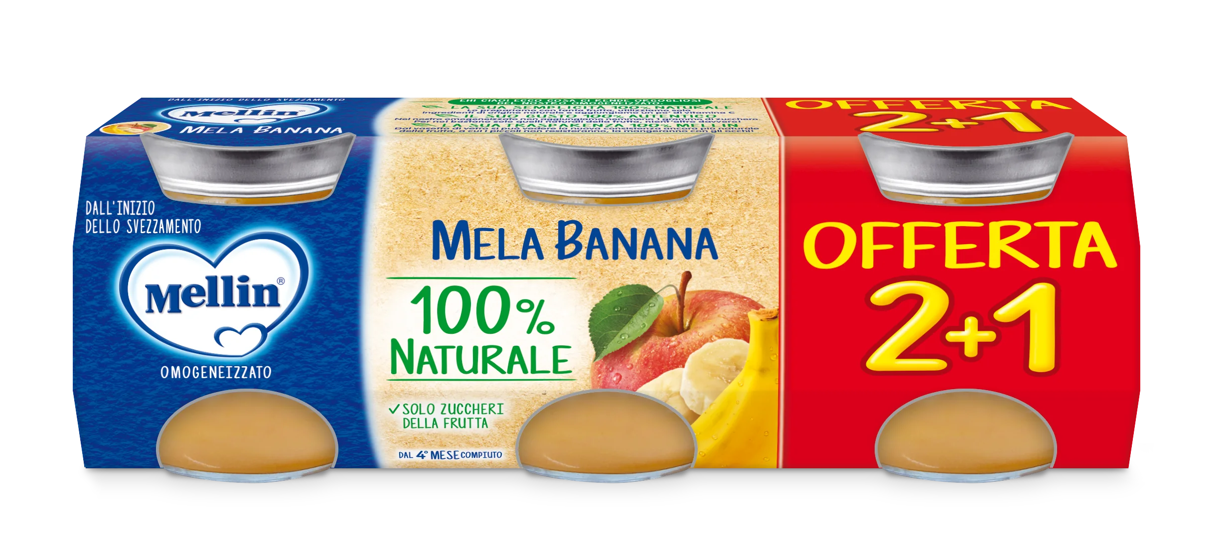Mellin Omog Mela Ban 3Pz 1G