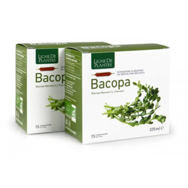 Bacopa Bio 15Ab 15 ml