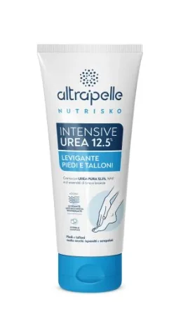 Altrapelle Nutrisko Crema Urea 12,5% 100 ml Levigante Piedi e Talloni
