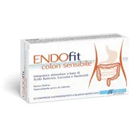 Endofit Colon Sens 30 Compresse